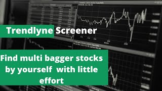 Best Stock Screener for Swing Trading II Trendlyne II [upl. by Vladi]