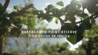 Barangaroo Reserve From Vision to Reality [upl. by Darda]