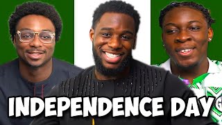 MosesLdn Enjoys Nigerian Independence day 🇳🇬ft Dice amp Mo [upl. by Duane]