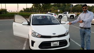 KIA PEGAS 2023 AFFORDABLE COMPACT SEDAN BETTER THAN SWIFT DZIRE UAE DUBAI INDIA [upl. by Naeloj]