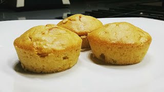 Ricetta Muffin alle Mele Bimby [upl. by Pepper614]