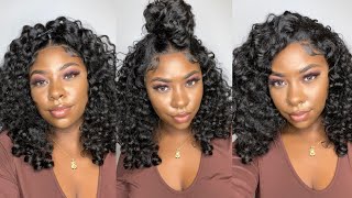 Sensationnel Butta Lace Synthetic Hair HD Lace Wig  BUTTA UNIT 5 [upl. by Salene]