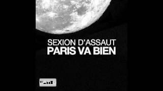 Sexion DAssaut  Paris va bien  LE CDDVD quotEN ATTENDANT LAPOGEEquot DiSPO LE 4 AVRIL [upl. by Katlin526]