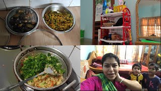 my daily lifestyle vlog with nodules recipe saradha vlog and cook [upl. by Tanberg531]