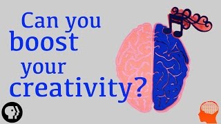 Can You Boost Your Creativity [upl. by Adlemi]