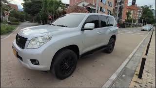 TOYOTA PRADO TX DIESEL 30  2011 [upl. by Russel]