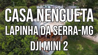 Casa Nengueta  Lapinha da SerraMG 4K [upl. by Odelia]