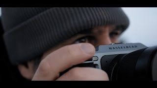 Hitting the slopes with Hasselblad X1D [upl. by Lavina]