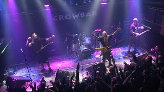 Crowbar LIVE at Foufounes ElectriquesMontreal Sept2014 [upl. by Nala]