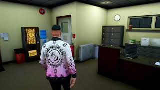 GTA V MLO Interior NEW HUB  Bennys and Impound Lot SPFIveM [upl. by Virgel97]