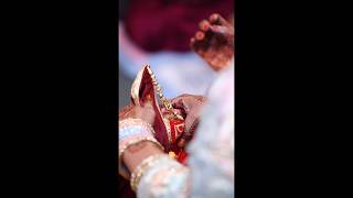 The Most Important Day for bride 👰‍♂ groom trending reels wedding status bridegathbandhan [upl. by Nirb844]