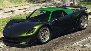 GTA 5  Pfister 811 [upl. by Margery]