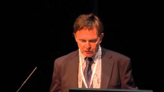 Prof Daniel Berckmans  Smart Agriculture Conference 2015 [upl. by Murial999]