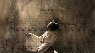 Léopoldine  EZ3kiel piano sheet music [upl. by Nosauq]