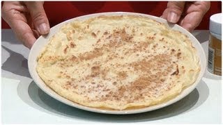 PfannkuchenCrêpe  die saarländischfranzösische Kreuzung [upl. by Ibur469]