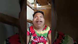 APT x Xanthone Plus HAHAHA tiktok comedy tiktokcomedy shorts [upl. by Carmine]