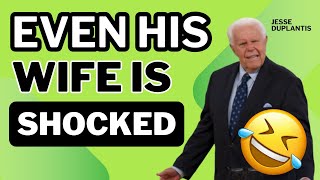 Jesse Duplantis Justifying His Wealth  But it Backfires [upl. by Winthorpe787]