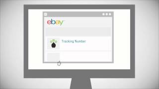 Selling on eBay How to use shipping labels to save time and money [upl. by Eentroc]