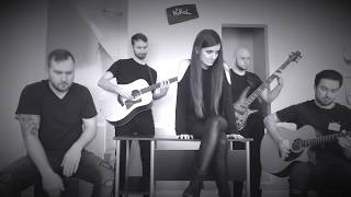 White Lies live acoustic NPR Tiny Desk Contest 2018  Nikol [upl. by Habeh]