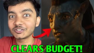 BnfTV Clears Avatar 2 ₹16000 CRORE Budget Calculation  Avatar 2 Movie Shorts Facts shorts [upl. by Suirad]