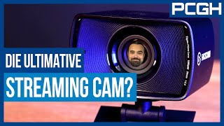 Elgato Facecam im Test Die ultimative StreamingCam [upl. by Zetrac140]