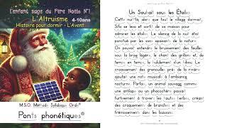 Conte de Noël  Histoire pour dormir  Livre audio [upl. by Chere]