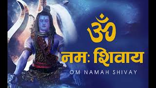 OM NAMAH SHIVAY OFFICIAL VERSON [upl. by Lawler]