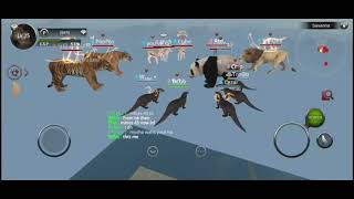 Wild Animals Online  Chilling amp Commiting Chaos [upl. by Eural]