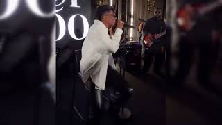 ESSENCE IN PARIS Wizkid Unforgettable Performance at BOF500 Event [upl. by Aven234]