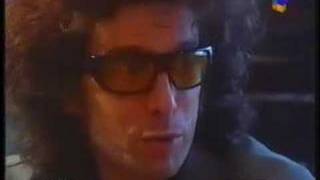 Andres Calamaro  Entrevista  ZOO Parte 1 [upl. by Polard]