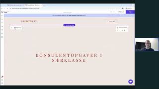 Webinar  4 September 2024  Lær at bygge din egen hjemmeside med Bricksite [upl. by Cha]