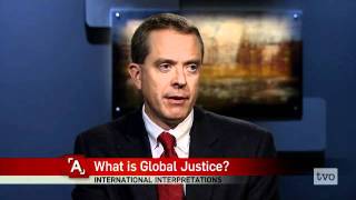 David Welch What is Global Justice [upl. by Roxie]