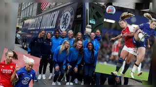 Chelsea Women’s USA Tour 2024 Epic Showdowns with Gotham FC amp Arsenal  New Signings Unveiled [upl. by Ennoitna]