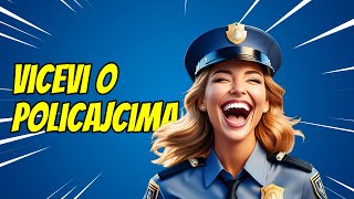 Zašto volim viceve o policajcima vicevi [upl. by Ranna441]