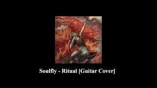 Soulfly  Ritual Guitar Cover TAB [upl. by Aivin263]