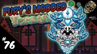 Furys Modded Terraria  76 Paradox Cohort amp Preparations [upl. by Etneciv]