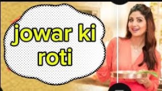 jowar ki roti  aj to maza hi agaya 😋 ek bar khawge Baar Baar Dekho ge 🙃 [upl. by Gish]