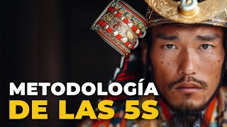 La metodología Japonesa de las 5s [upl. by Atilek]