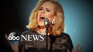 Adele Concert Tickets Sell Out in Minutes [upl. by Otreblasiul]