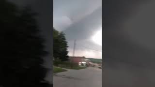 Missouri tornado [upl. by Aikaj]