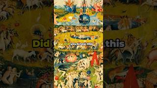 The Garden of Earthly Delights Uncovering Boschs Bizarre Secrets [upl. by Norre301]