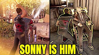 Sonny Is HIM  The Texas Chainsaw Massacre Game [upl. by Treboh]