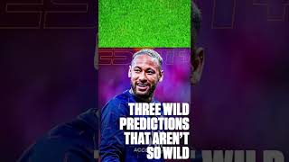 Three WILD predictions that aren’t so wild 🤯 [upl. by Eelorac468]