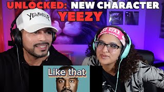 Kanye West Chose SIDES”Like that”Remix NEW CHARACTERS UNLOCKED [upl. by Ecar]