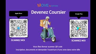 Devenir Livreur brignoles en 2024 Uber Eats Deliveroo [upl. by Rezzani14]