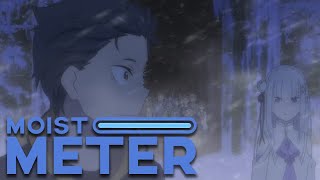 Moist Meter  ReZero Season 2 [upl. by Esdras]