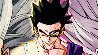 Dragon Ball Poster Timelapse Gohan AF y Gohan Super [upl. by Clementine]