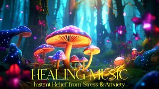 417 Hz Healing Frequency  Heal Your Emotional Trauma Let go of Fear amp Worries  Meditation Music [upl. by Gladwin]