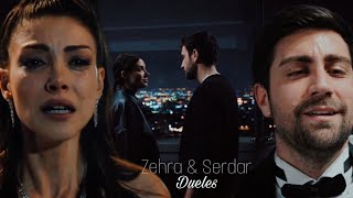 Zehra amp Serdar  Dueles [upl. by Clarie86]