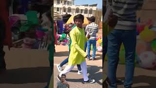 People Reaction vadio bollywood song rohitsaini rohitgym love explore [upl. by Aryajay113]